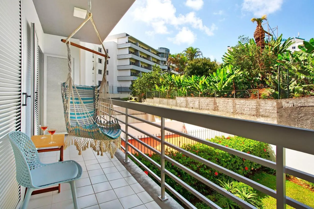 Apartamento Ocean Lido Funchal  Portugal