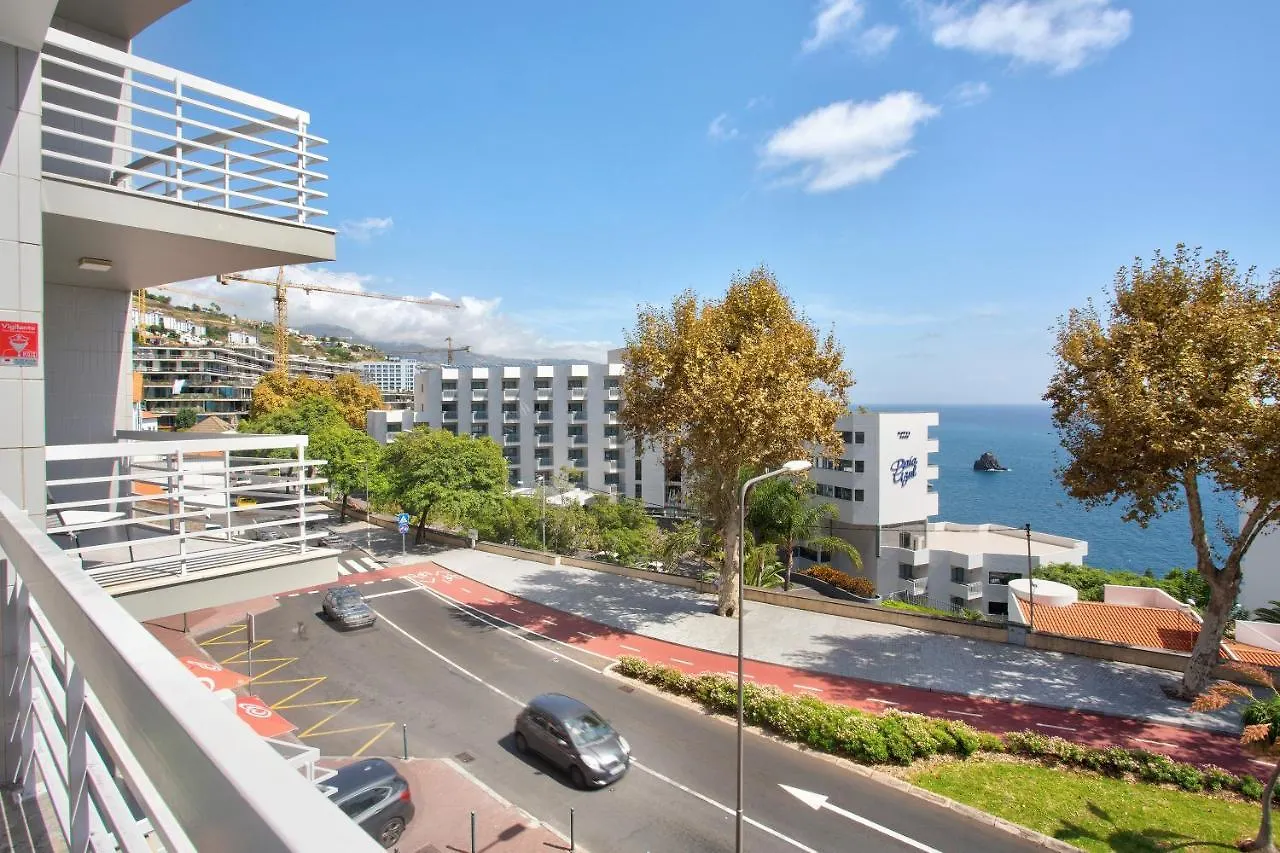 Apartamento Ocean Lido Funchal  0*, Funchal (Madeira)