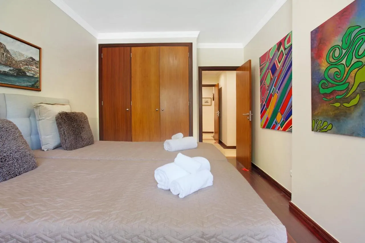 Apartamento Ocean Lido Funchal